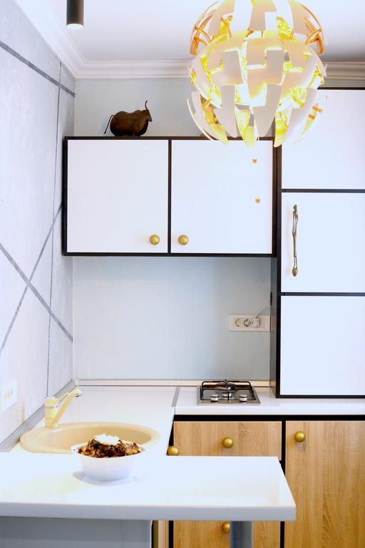 Soho Apartment Near Ceronav Galaţi Eksteriør billede
