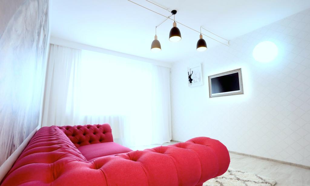 Soho Apartment Near Ceronav Galaţi Værelse billede