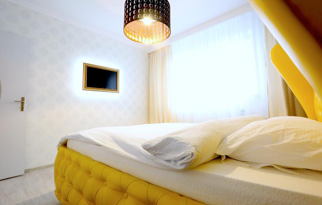 Soho Apartment Near Ceronav Galaţi Værelse billede