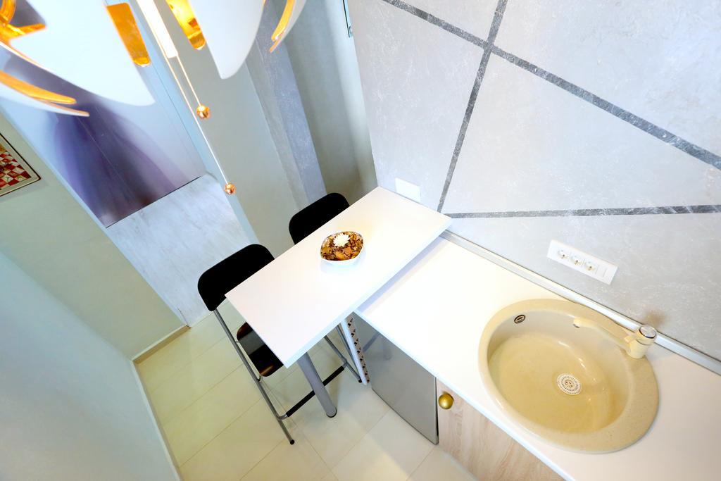 Soho Apartment Near Ceronav Galaţi Værelse billede