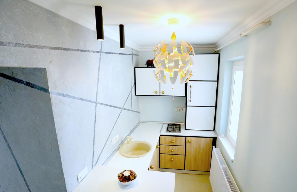 Soho Apartment Near Ceronav Galaţi Eksteriør billede