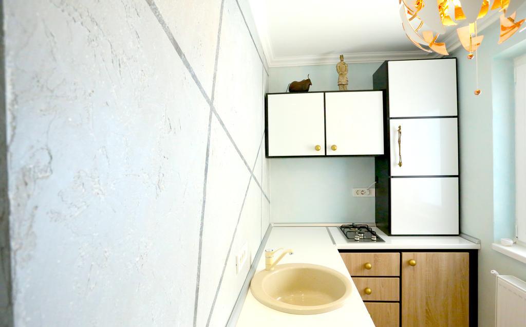 Soho Apartment Near Ceronav Galaţi Eksteriør billede