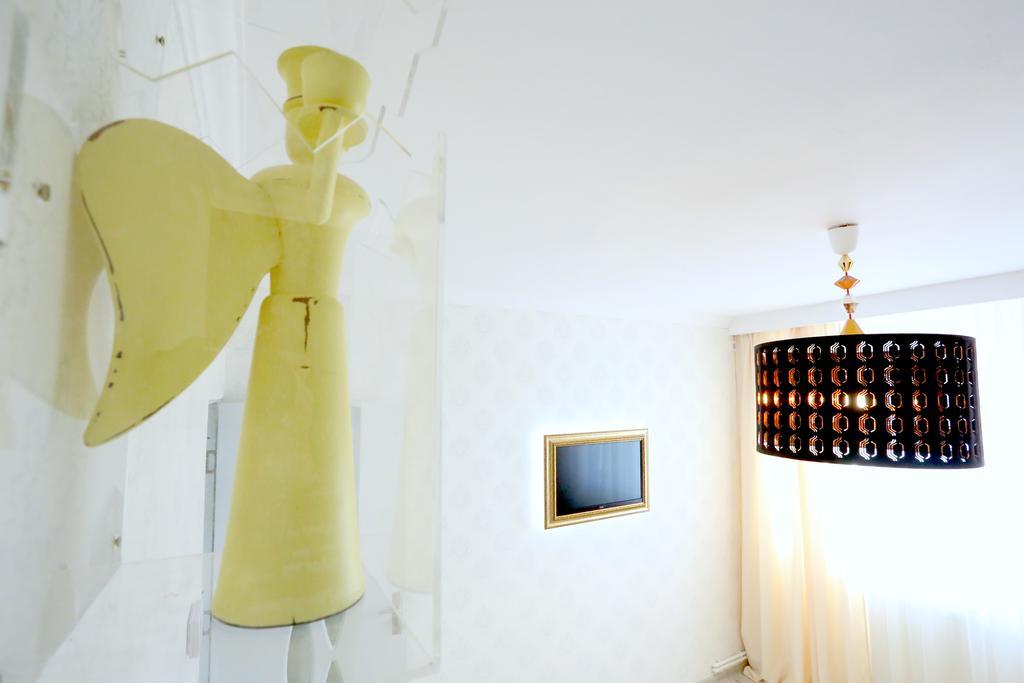 Soho Apartment Near Ceronav Galaţi Værelse billede