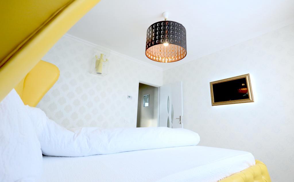 Soho Apartment Near Ceronav Galaţi Værelse billede