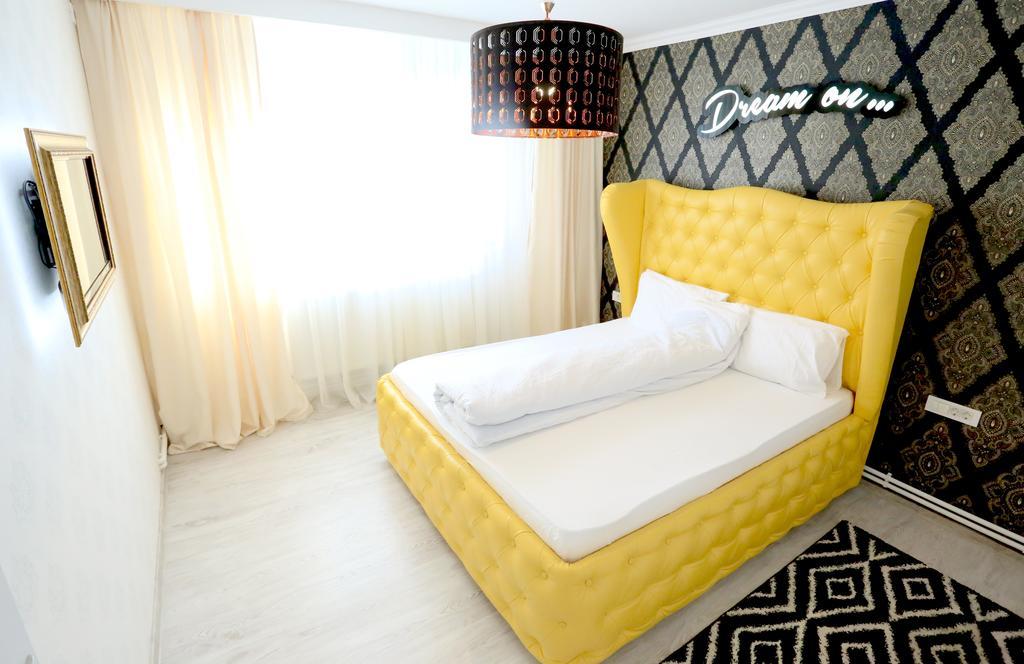 Soho Apartment Near Ceronav Galaţi Værelse billede